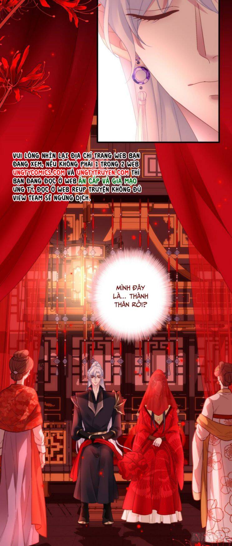 Hắc Hóa Đại Lão Thuần Dưỡng Chỉ Nam - Chapter 22 - Page 17