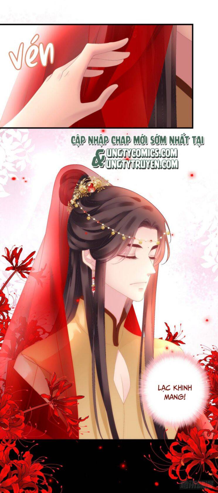 Hắc Hóa Đại Lão Thuần Dưỡng Chỉ Nam - Chapter 22 - Page 19