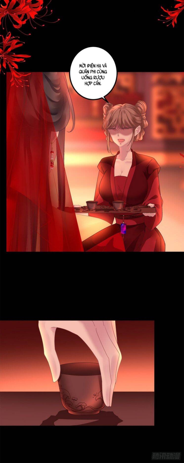 Hắc Hóa Đại Lão Thuần Dưỡng Chỉ Nam - Chapter 22 - Page 20