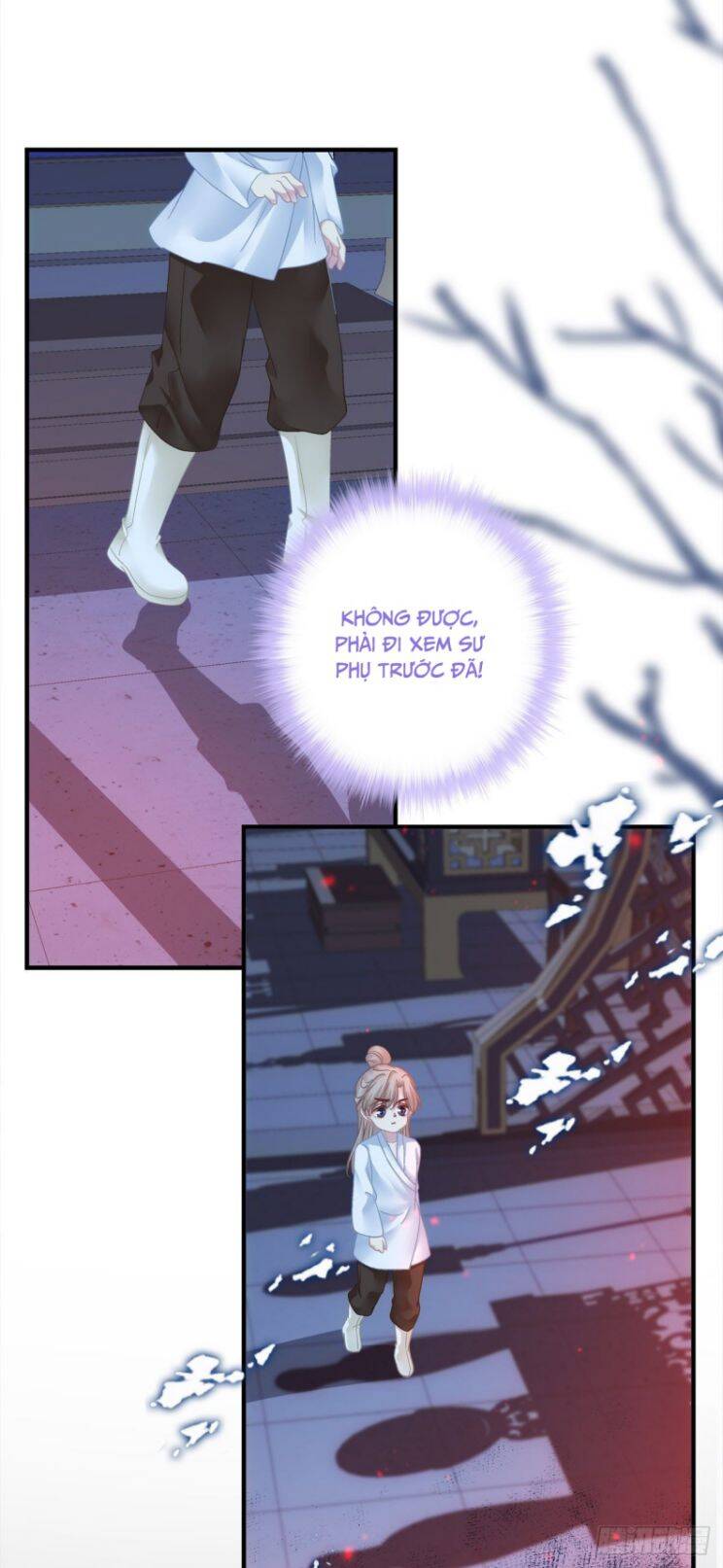 Hắc Hóa Đại Lão Thuần Dưỡng Chỉ Nam - Chapter 22 - Page 28