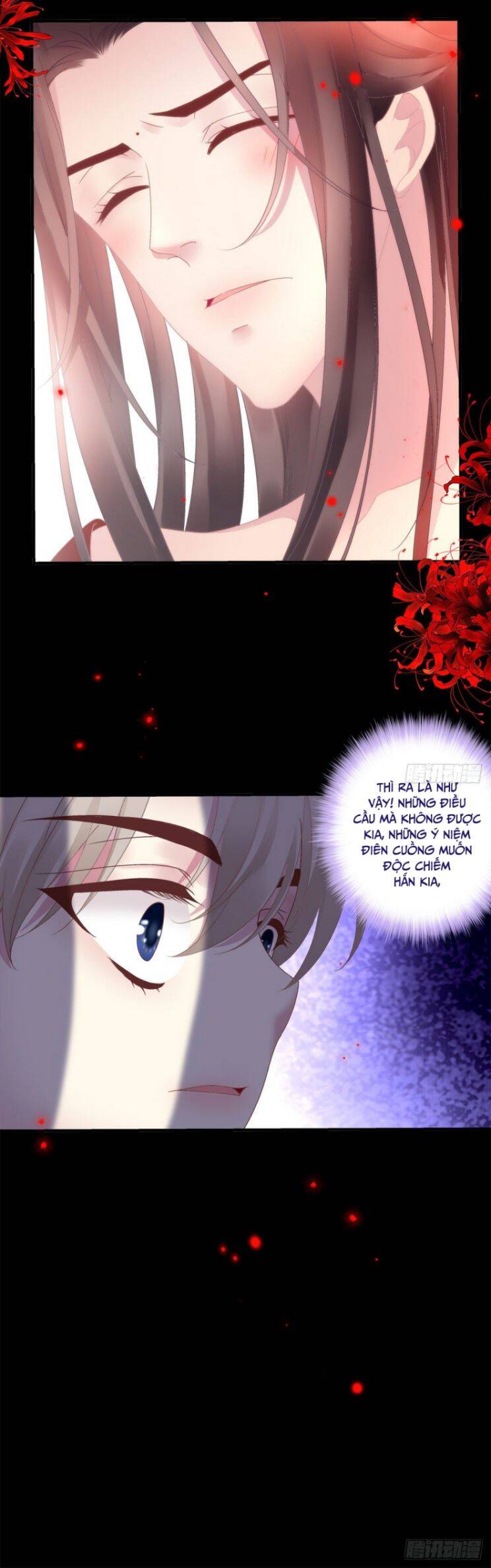 Hắc Hóa Đại Lão Thuần Dưỡng Chỉ Nam - Chapter 22 - Page 31