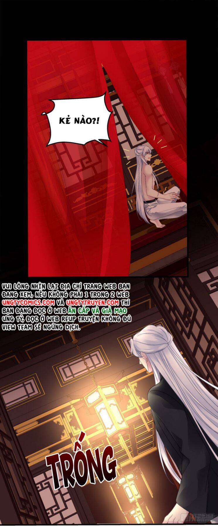 Hắc Hóa Đại Lão Thuần Dưỡng Chỉ Nam - Chapter 22 - Page 35