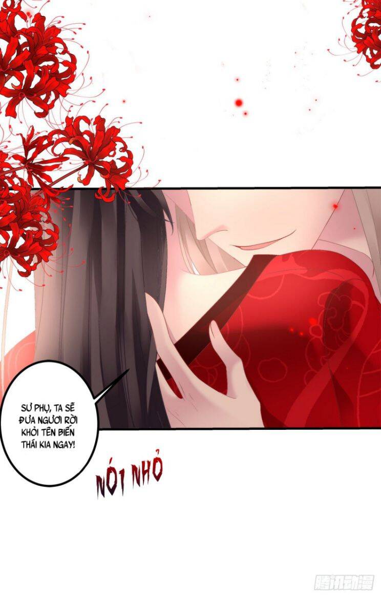 Hắc Hóa Đại Lão Thuần Dưỡng Chỉ Nam - Chapter 22 - Page 37