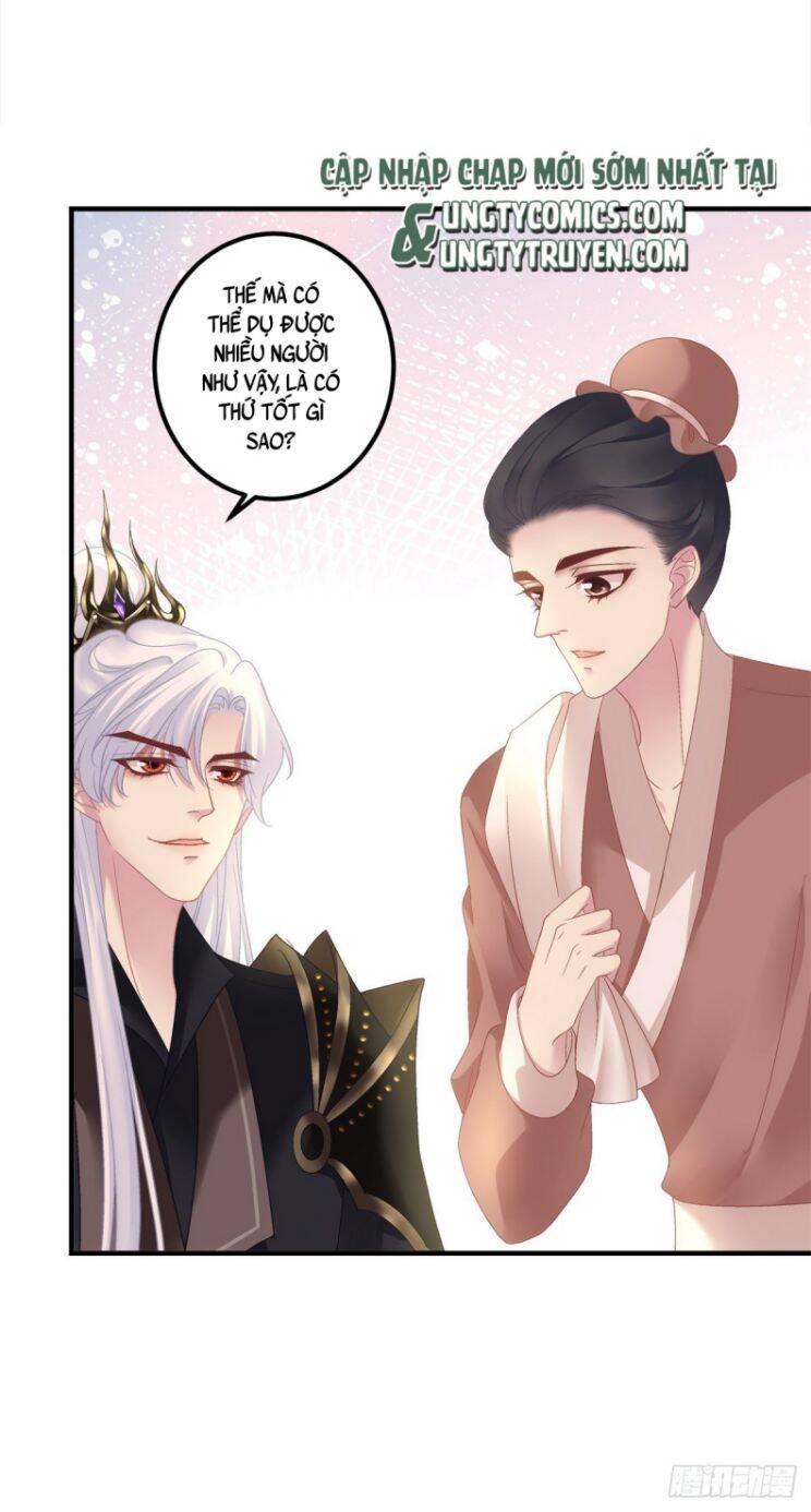 Hắc Hóa Đại Lão Thuần Dưỡng Chỉ Nam - Chapter 22 - Page 5
