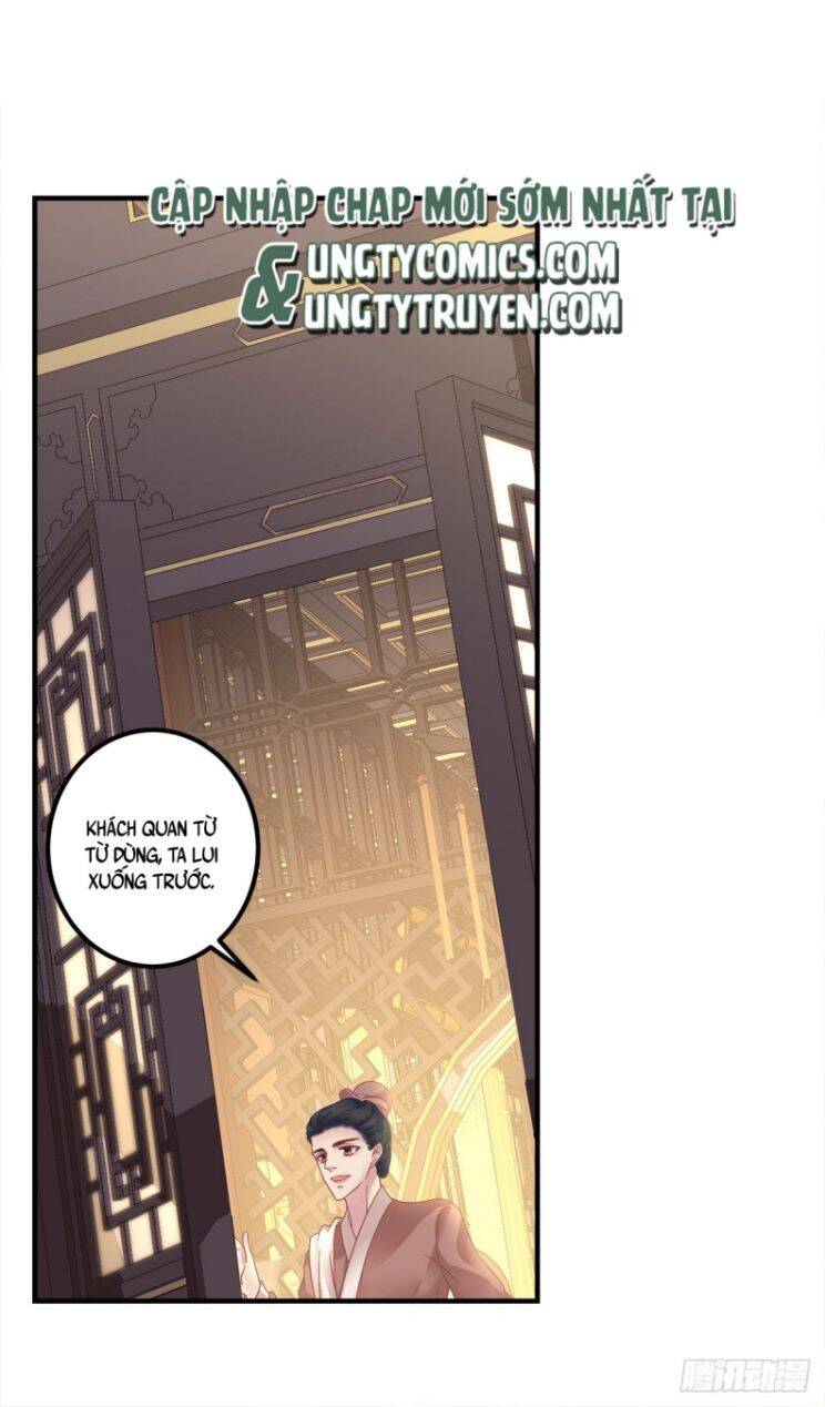 Hắc Hóa Đại Lão Thuần Dưỡng Chỉ Nam - Chapter 22 - Page 9