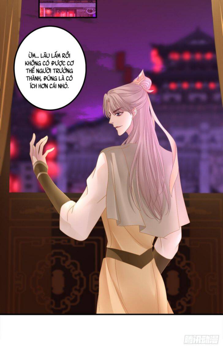 Hắc Hóa Đại Lão Thuần Dưỡng Chỉ Nam - Chapter 23 - Page 10