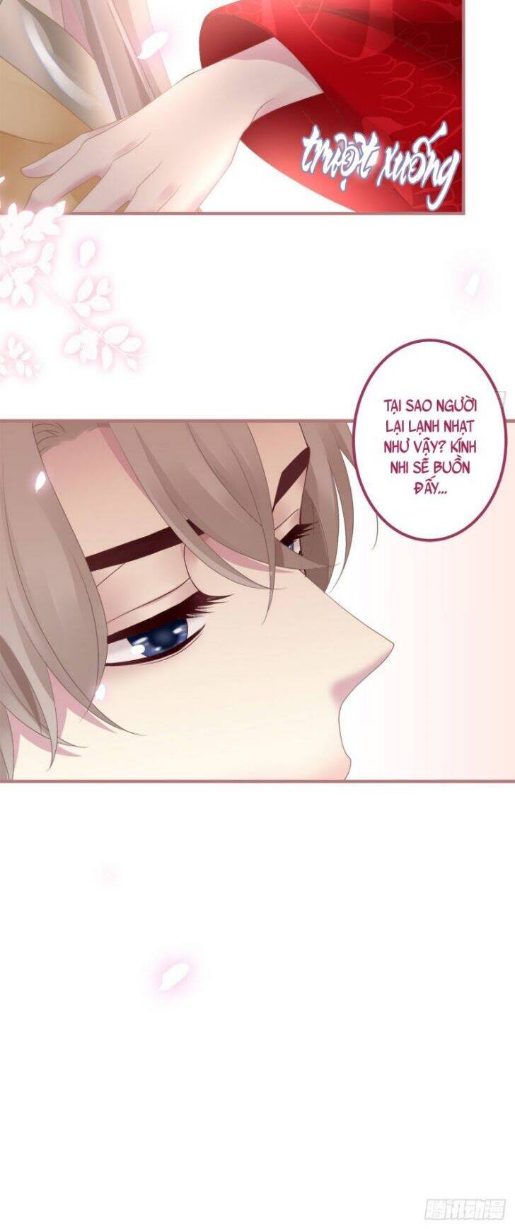 Hắc Hóa Đại Lão Thuần Dưỡng Chỉ Nam - Chapter 23 - Page 14