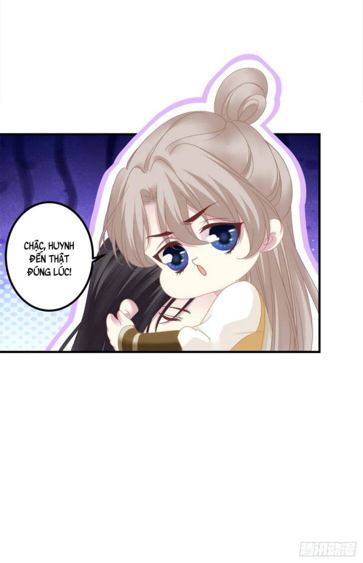 Hắc Hóa Đại Lão Thuần Dưỡng Chỉ Nam - Chapter 23 - Page 21