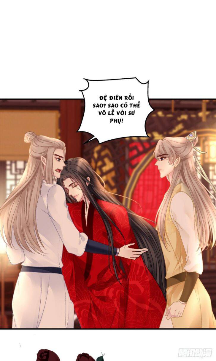 Hắc Hóa Đại Lão Thuần Dưỡng Chỉ Nam - Chapter 23 - Page 22