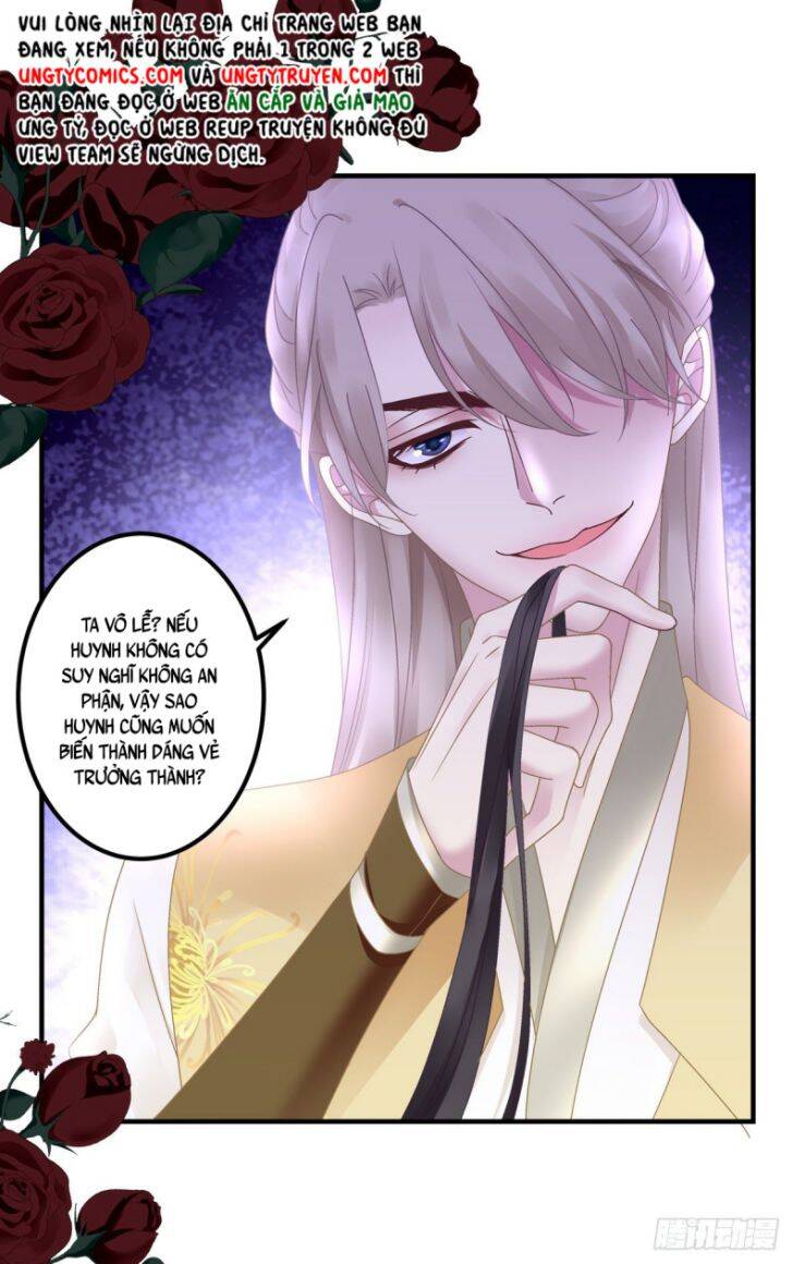 Hắc Hóa Đại Lão Thuần Dưỡng Chỉ Nam - Chapter 23 - Page 23