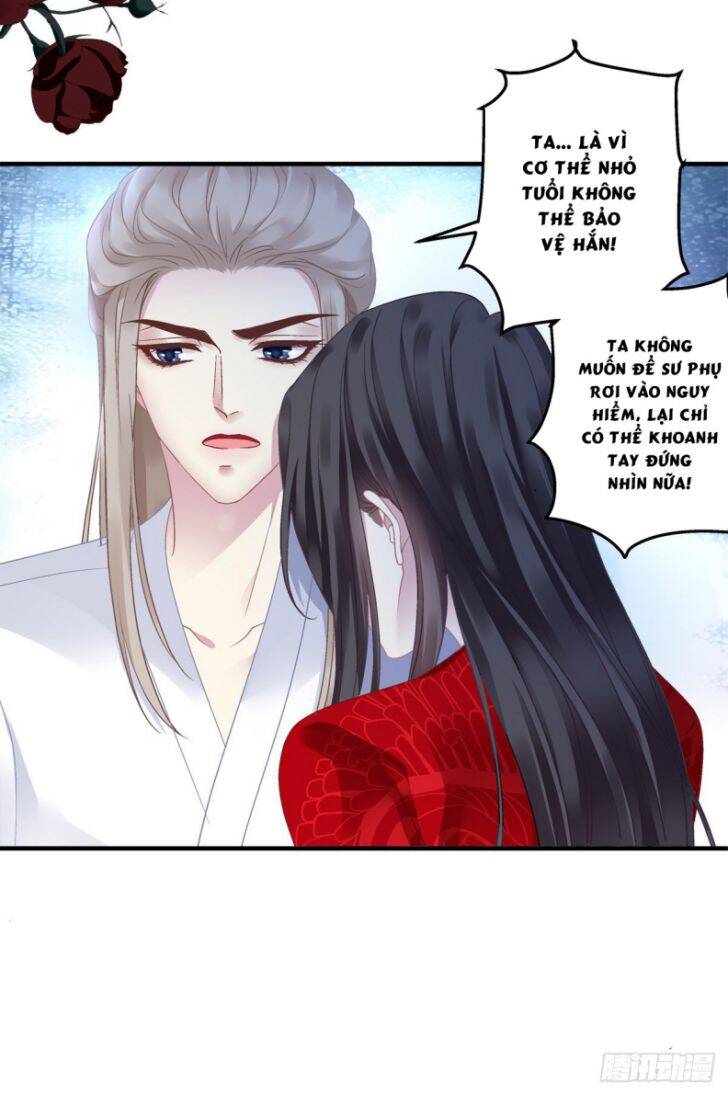 Hắc Hóa Đại Lão Thuần Dưỡng Chỉ Nam - Chapter 23 - Page 24
