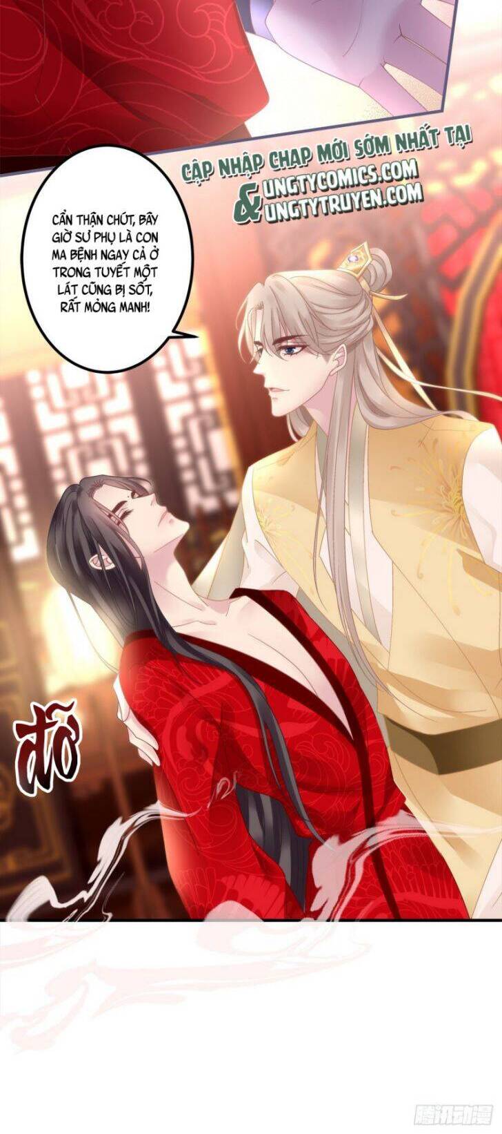 Hắc Hóa Đại Lão Thuần Dưỡng Chỉ Nam - Chapter 23 - Page 27