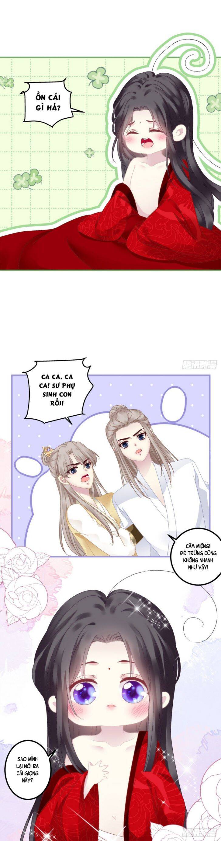 Hắc Hóa Đại Lão Thuần Dưỡng Chỉ Nam - Chapter 23 - Page 39