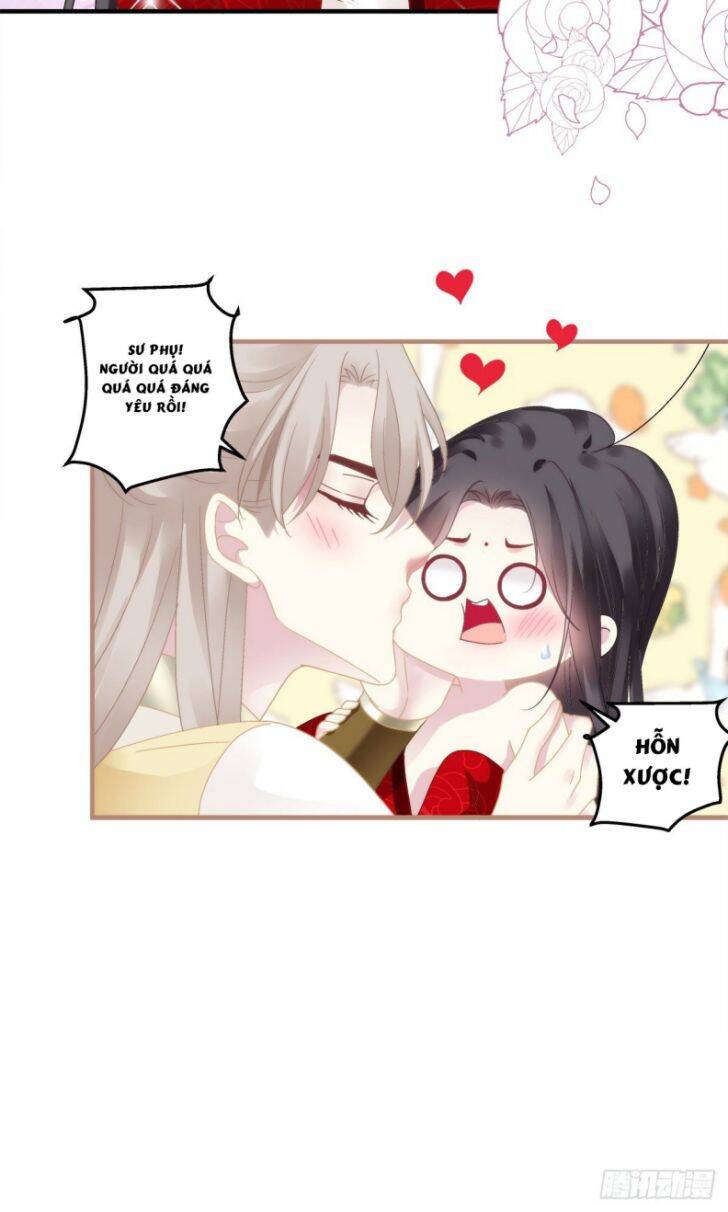 Hắc Hóa Đại Lão Thuần Dưỡng Chỉ Nam - Chapter 23 - Page 40