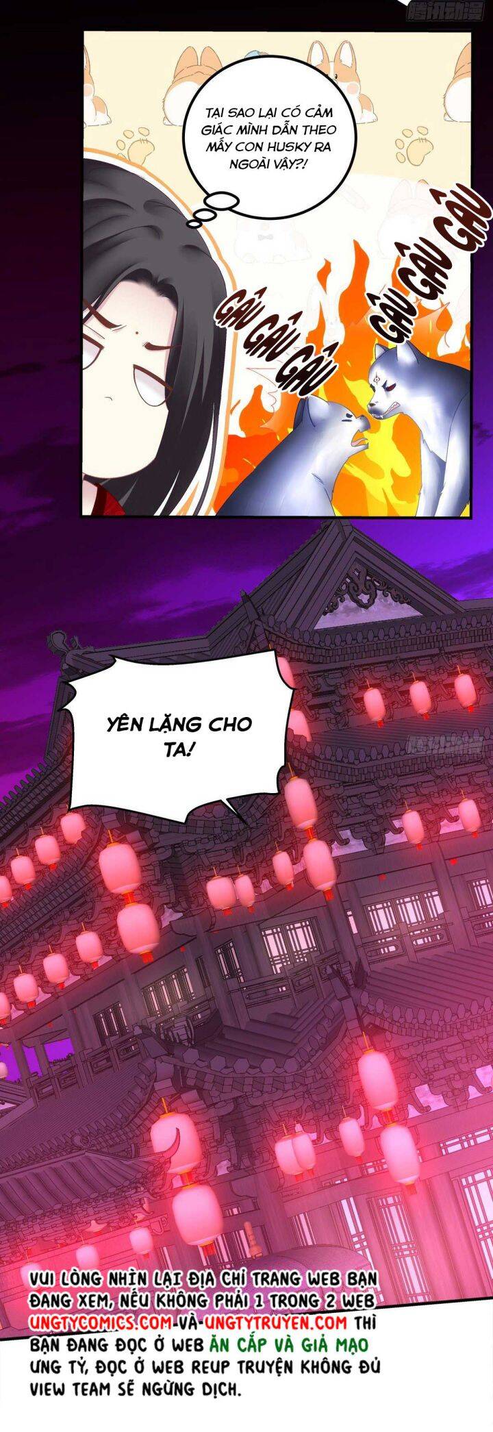 Hắc Hóa Đại Lão Thuần Dưỡng Chỉ Nam - Chapter 24 - Page 11