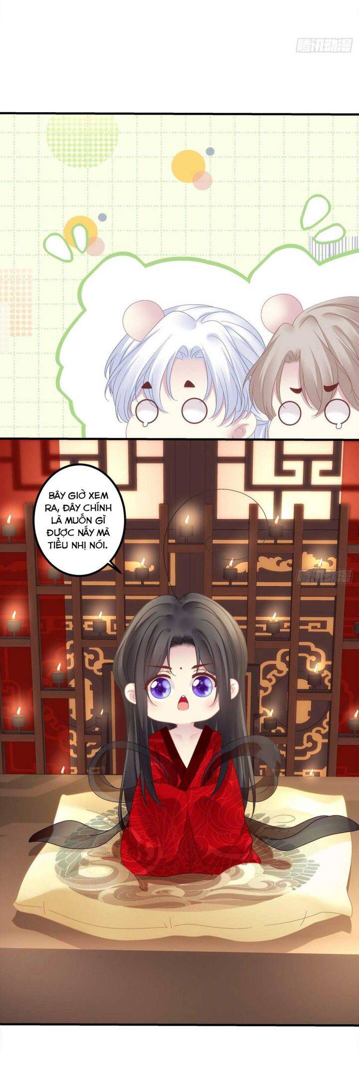 Hắc Hóa Đại Lão Thuần Dưỡng Chỉ Nam - Chapter 24 - Page 12