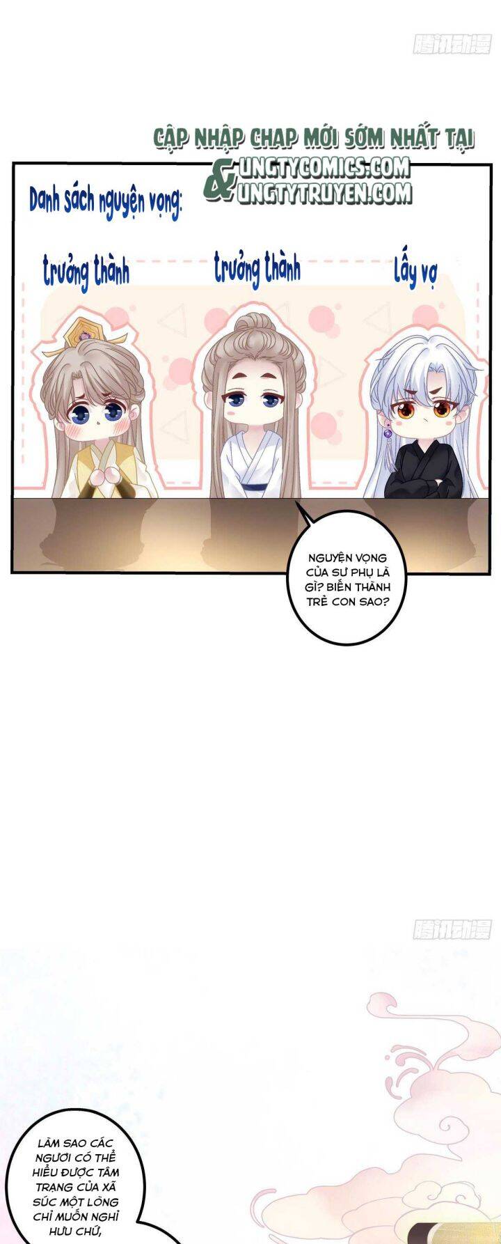 Hắc Hóa Đại Lão Thuần Dưỡng Chỉ Nam - Chapter 24 - Page 13