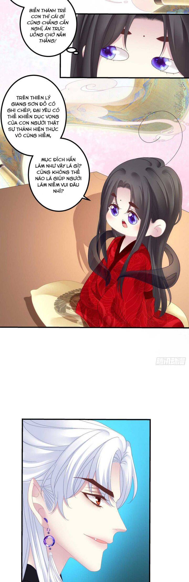 Hắc Hóa Đại Lão Thuần Dưỡng Chỉ Nam - Chapter 24 - Page 14