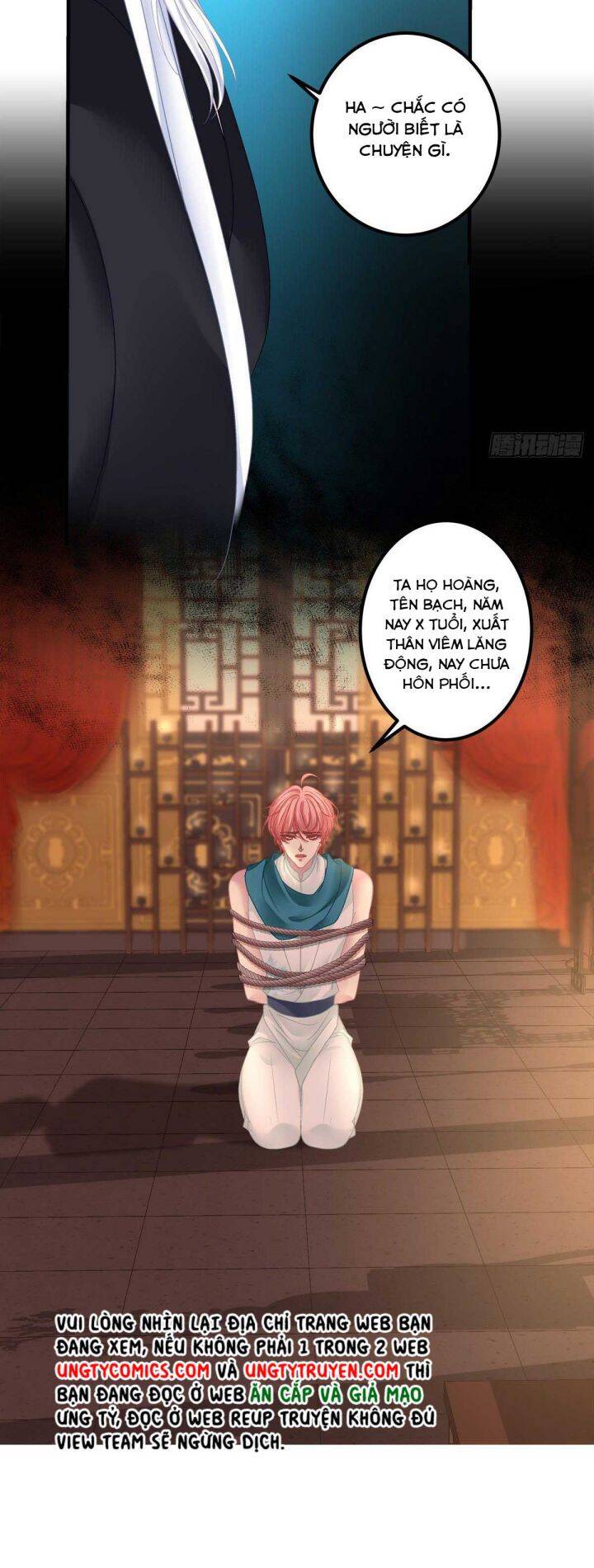 Hắc Hóa Đại Lão Thuần Dưỡng Chỉ Nam - Chapter 24 - Page 15