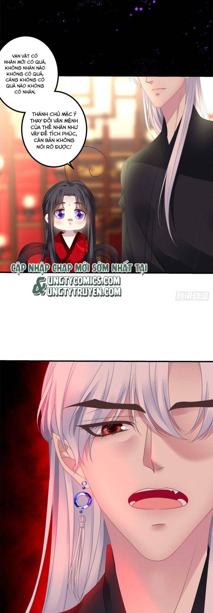 Hắc Hóa Đại Lão Thuần Dưỡng Chỉ Nam - Chapter 24 - Page 18