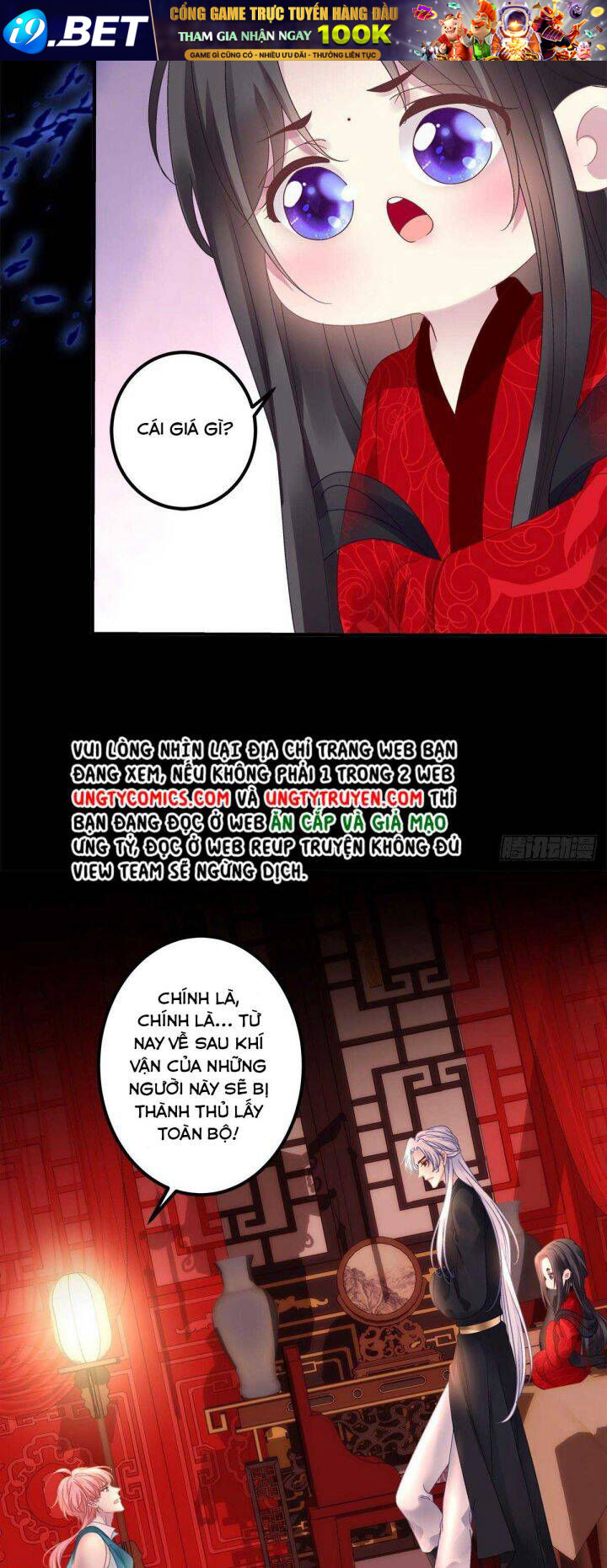 Hắc Hóa Đại Lão Thuần Dưỡng Chỉ Nam - Chapter 24 - Page 20