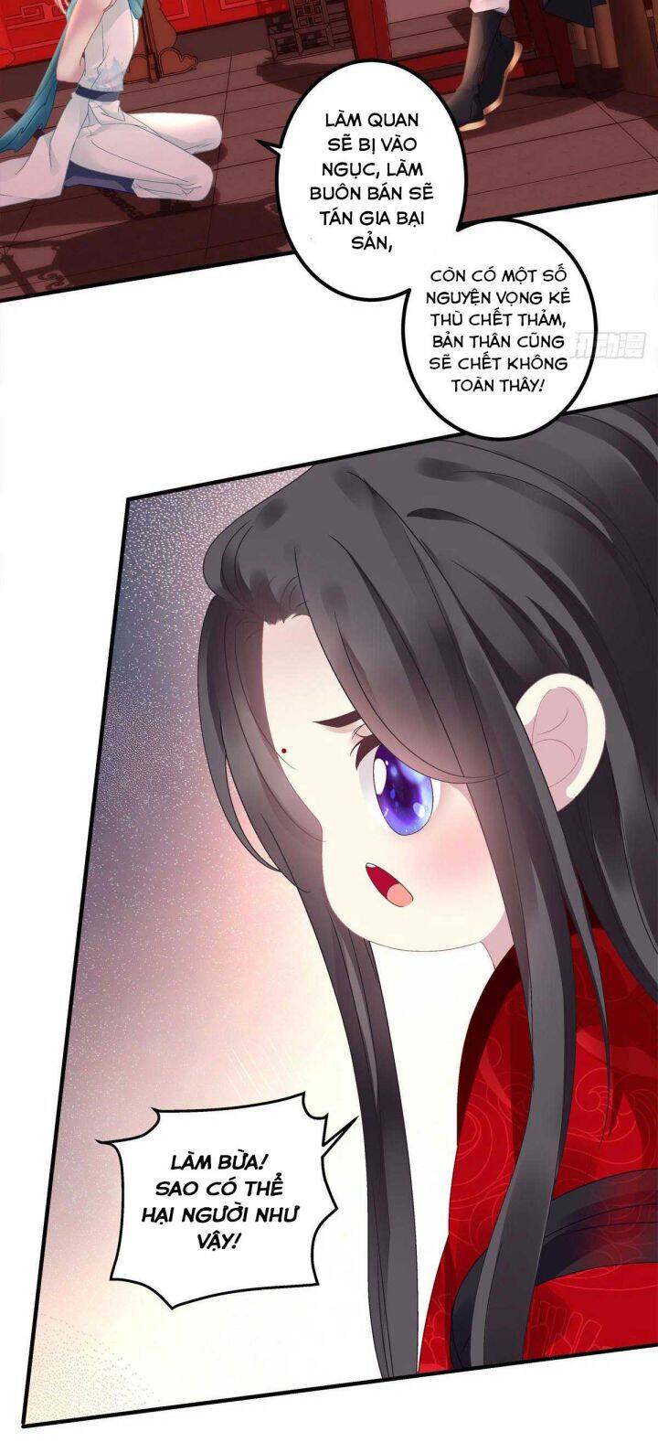 Hắc Hóa Đại Lão Thuần Dưỡng Chỉ Nam - Chapter 24 - Page 21