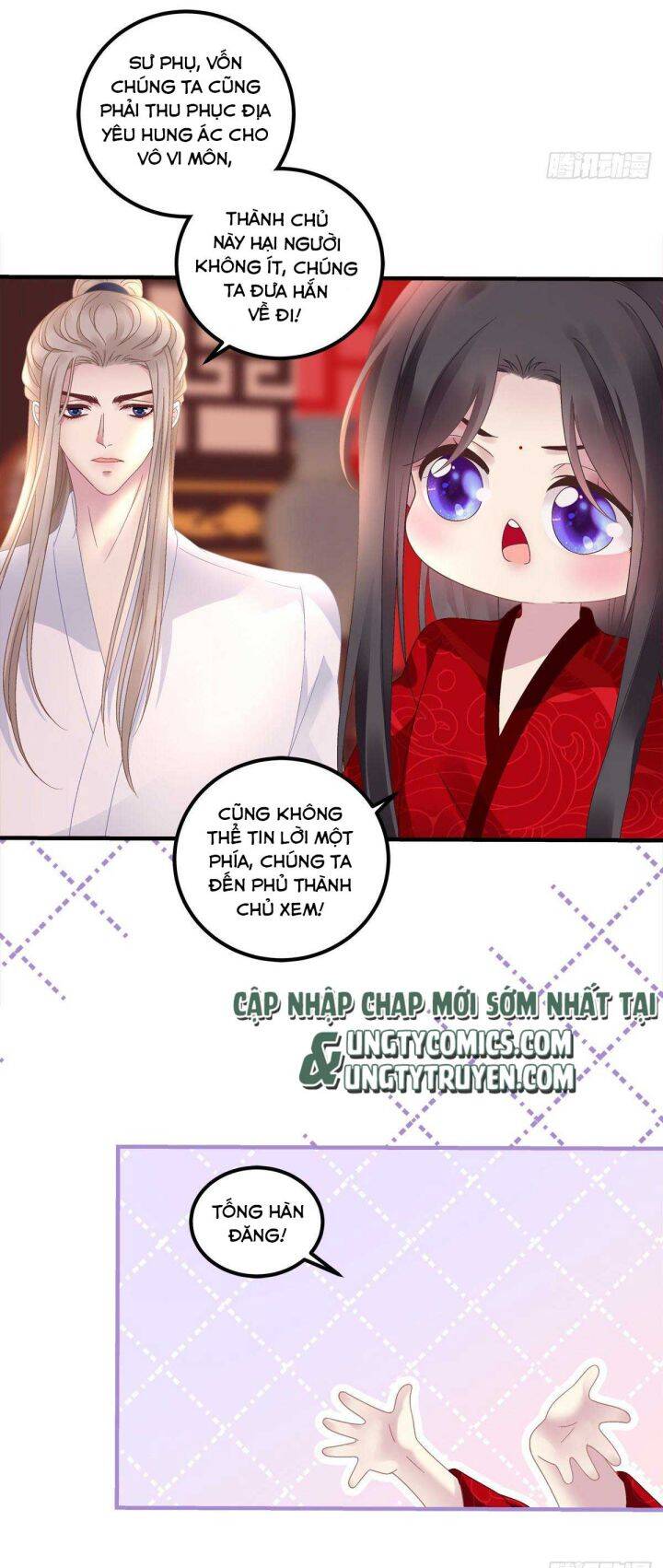 Hắc Hóa Đại Lão Thuần Dưỡng Chỉ Nam - Chapter 24 - Page 22