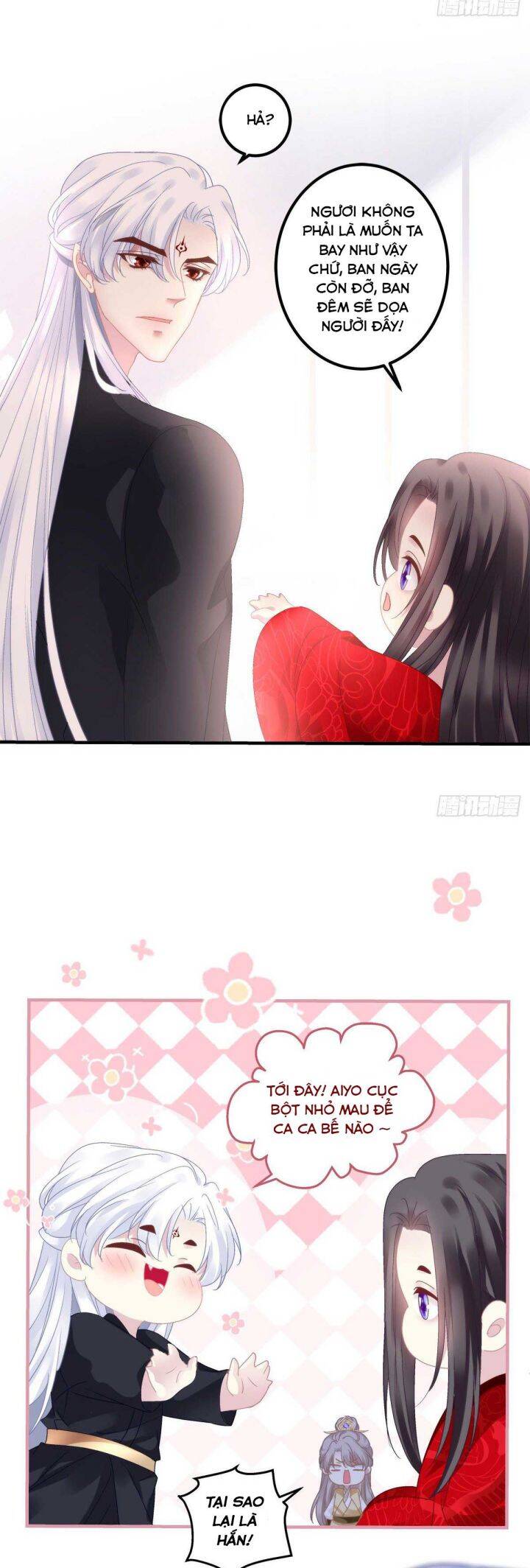 Hắc Hóa Đại Lão Thuần Dưỡng Chỉ Nam - Chapter 24 - Page 23