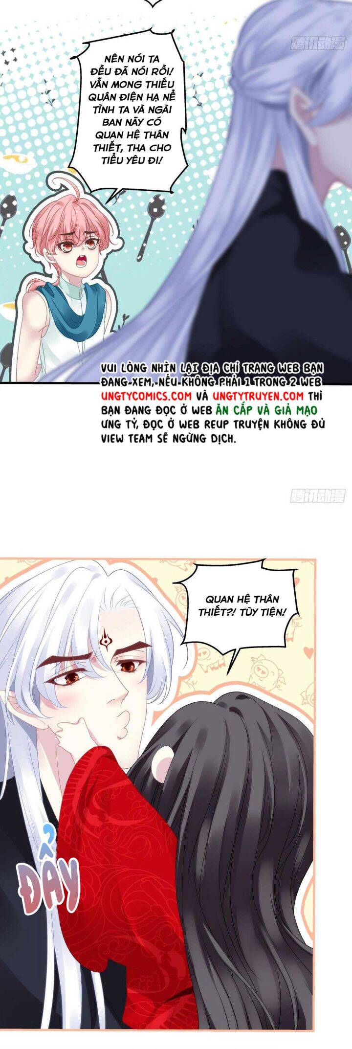 Hắc Hóa Đại Lão Thuần Dưỡng Chỉ Nam - Chapter 24 - Page 24