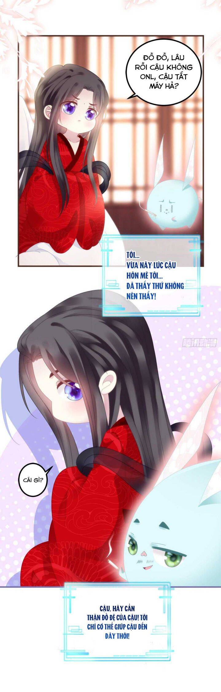 Hắc Hóa Đại Lão Thuần Dưỡng Chỉ Nam - Chapter 24 - Page 28