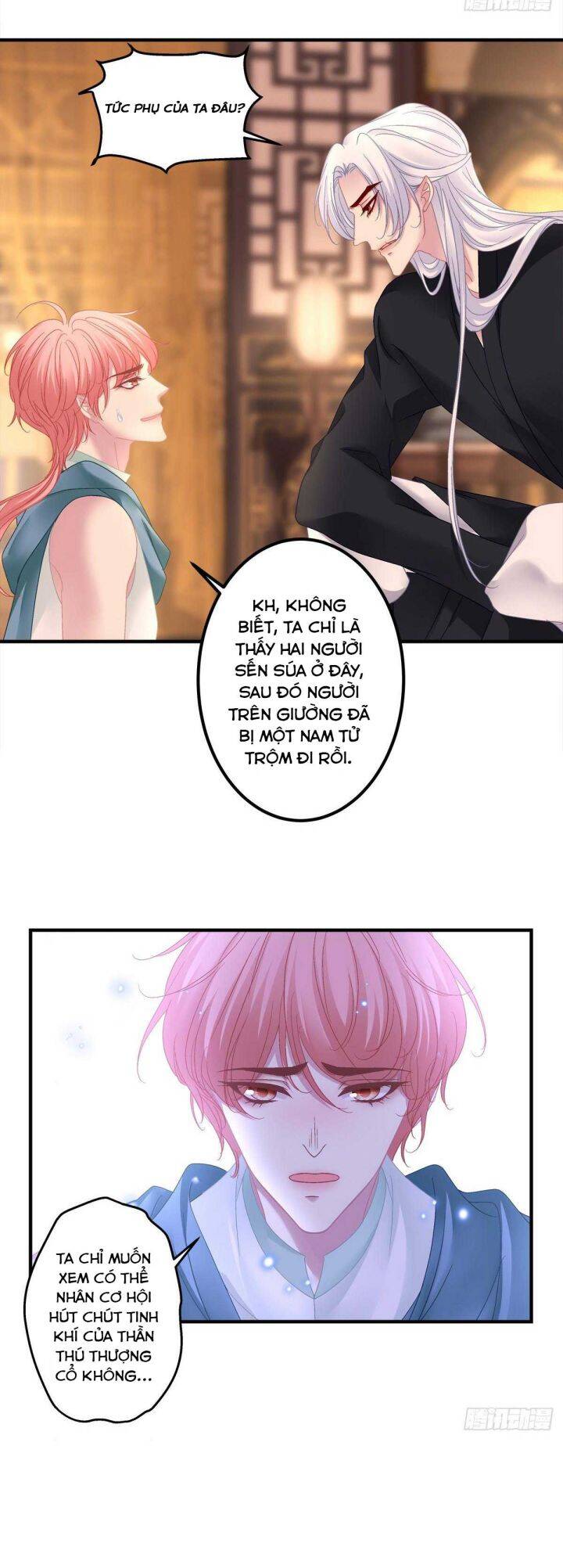 Hắc Hóa Đại Lão Thuần Dưỡng Chỉ Nam - Chapter 24 - Page 4