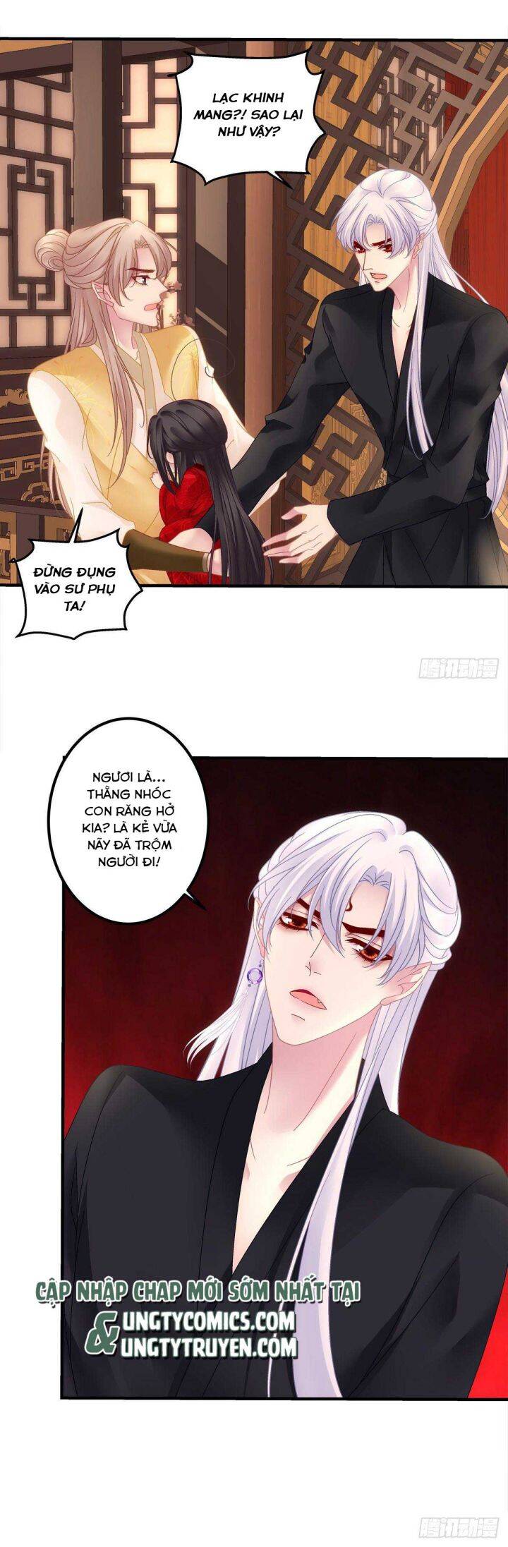 Hắc Hóa Đại Lão Thuần Dưỡng Chỉ Nam - Chapter 24 - Page 9