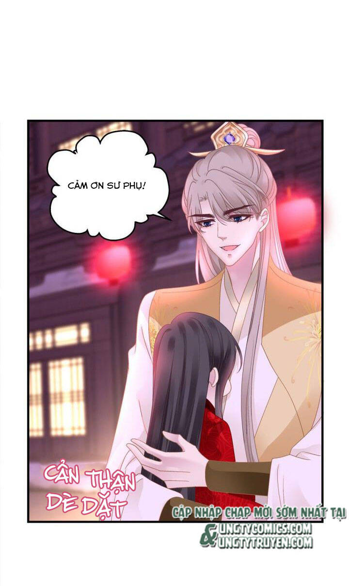 Hắc Hóa Đại Lão Thuần Dưỡng Chỉ Nam - Chapter 25 - Page 10