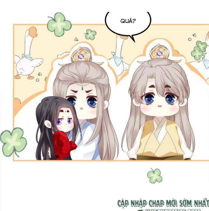 Hắc Hóa Đại Lão Thuần Dưỡng Chỉ Nam - Chapter 25 - Page 22