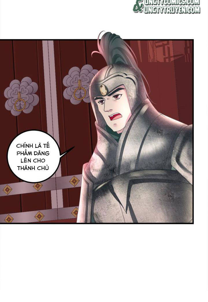 Hắc Hóa Đại Lão Thuần Dưỡng Chỉ Nam - Chapter 25 - Page 23