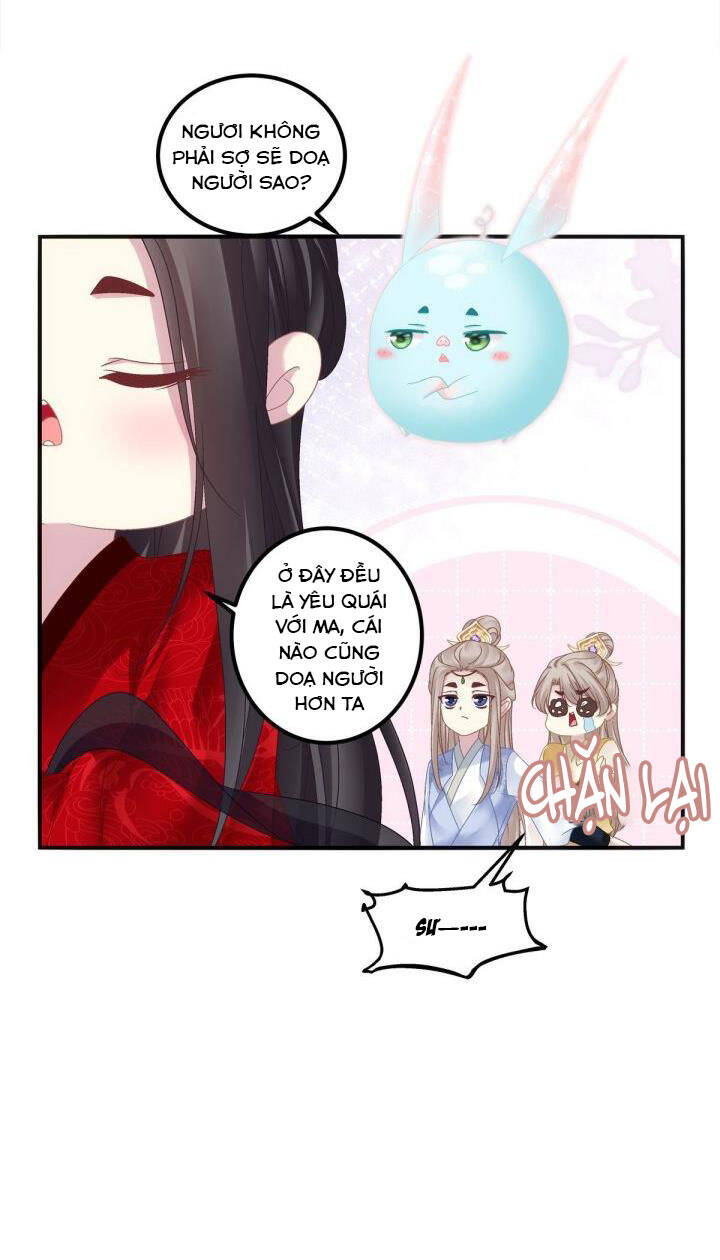 Hắc Hóa Đại Lão Thuần Dưỡng Chỉ Nam - Chapter 25 - Page 27