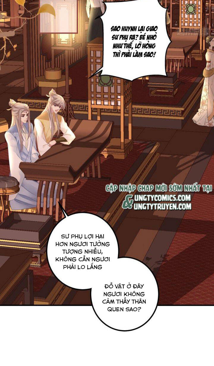 Hắc Hóa Đại Lão Thuần Dưỡng Chỉ Nam - Chapter 25 - Page 29