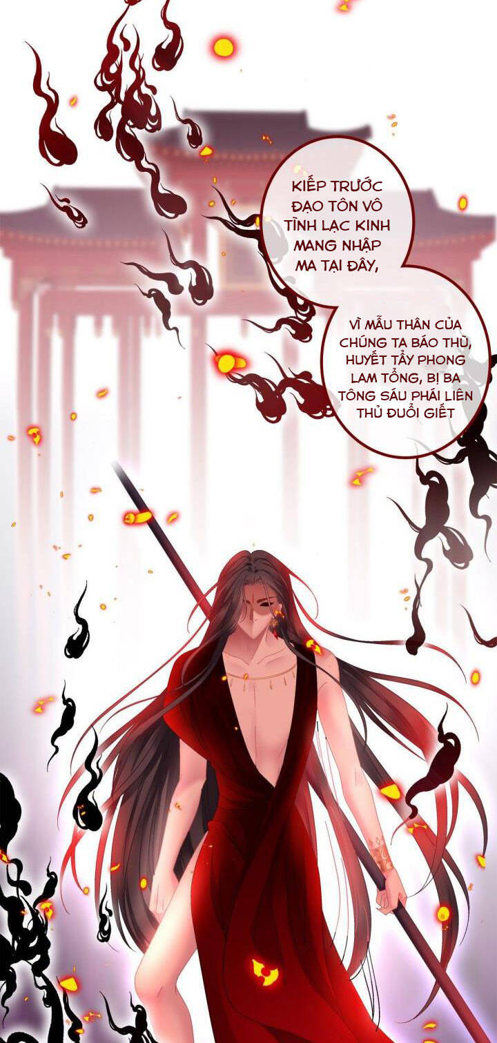 Hắc Hóa Đại Lão Thuần Dưỡng Chỉ Nam - Chapter 25 - Page 34