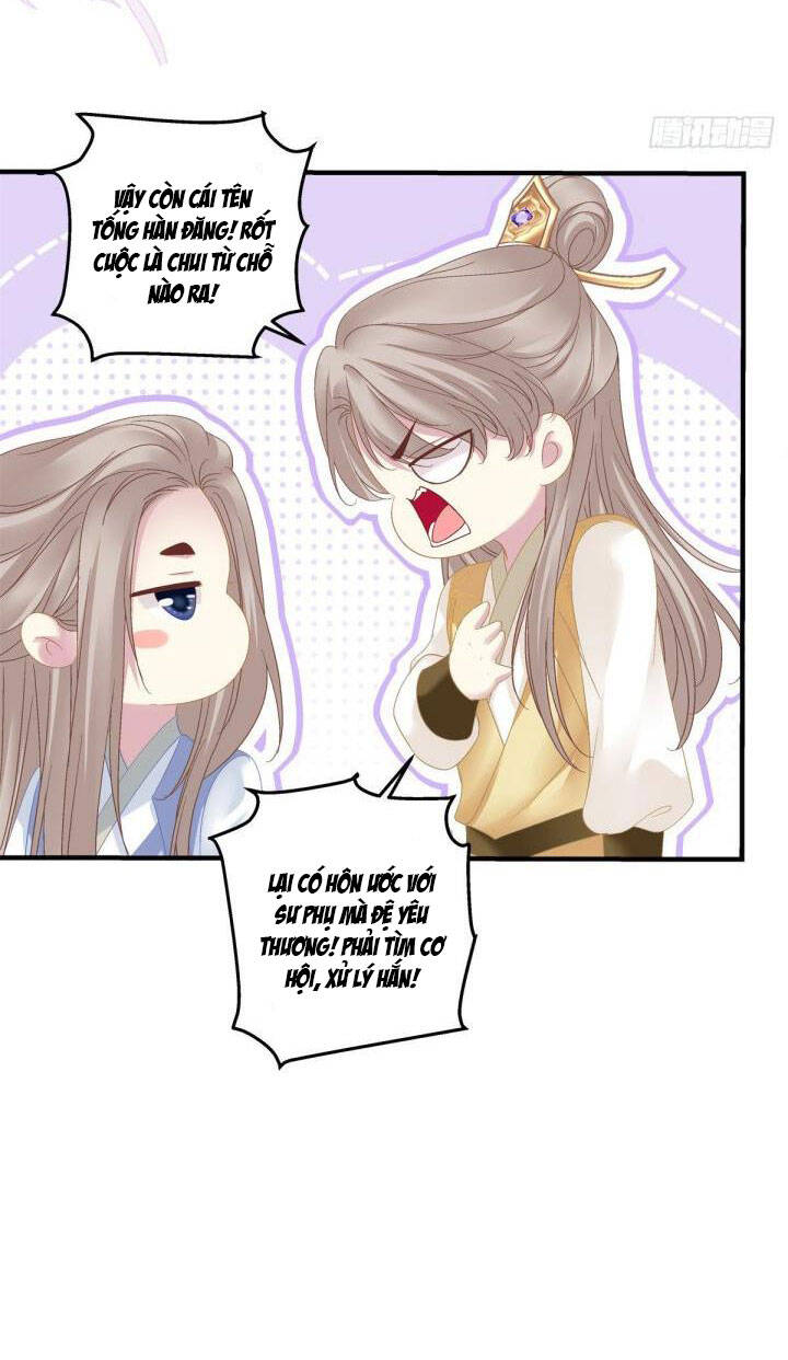 Hắc Hóa Đại Lão Thuần Dưỡng Chỉ Nam - Chapter 25 - Page 38