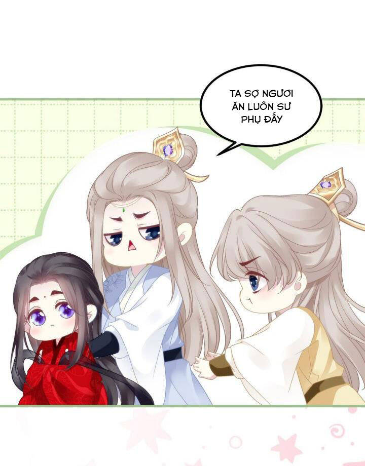 Hắc Hóa Đại Lão Thuần Dưỡng Chỉ Nam - Chapter 25 - Page 5