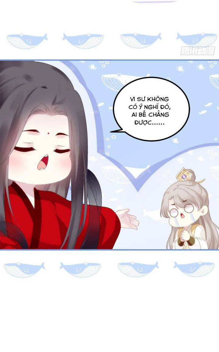 Hắc Hóa Đại Lão Thuần Dưỡng Chỉ Nam - Chapter 25 - Page 9