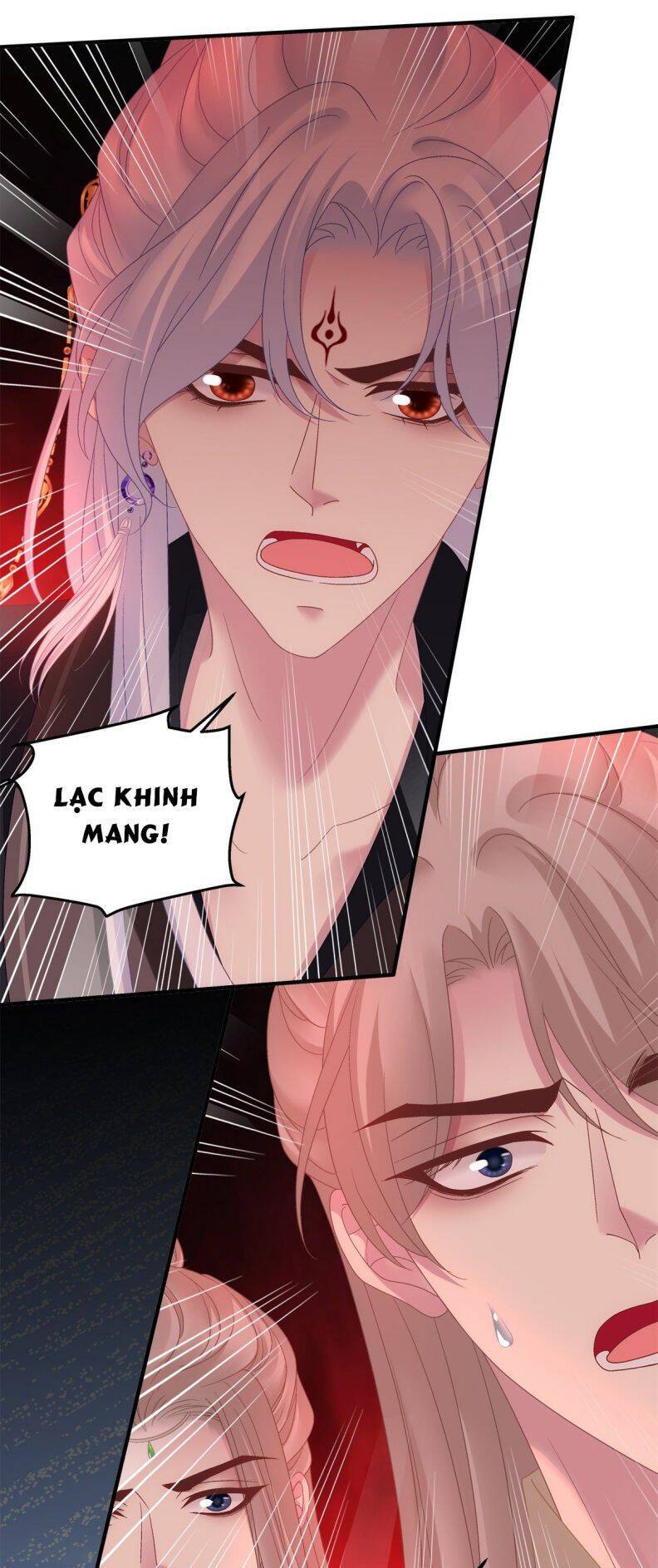 Hắc Hóa Đại Lão Thuần Dưỡng Chỉ Nam - Chapter 26 - Page 17