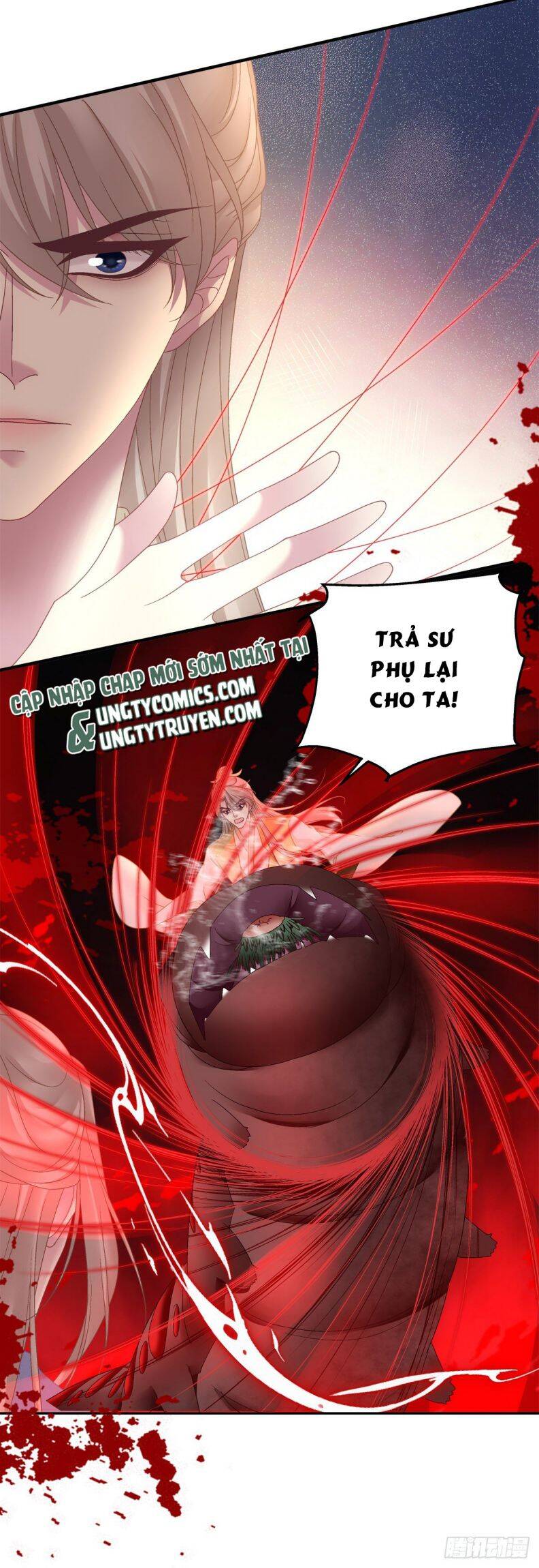 Hắc Hóa Đại Lão Thuần Dưỡng Chỉ Nam - Chapter 26 - Page 20