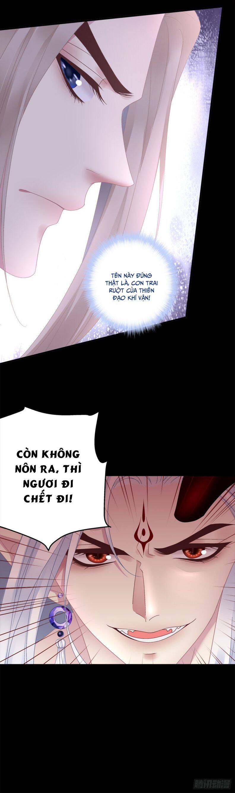Hắc Hóa Đại Lão Thuần Dưỡng Chỉ Nam - Chapter 26 - Page 22