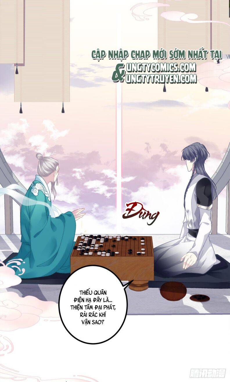 Hắc Hóa Đại Lão Thuần Dưỡng Chỉ Nam - Chapter 26 - Page 27