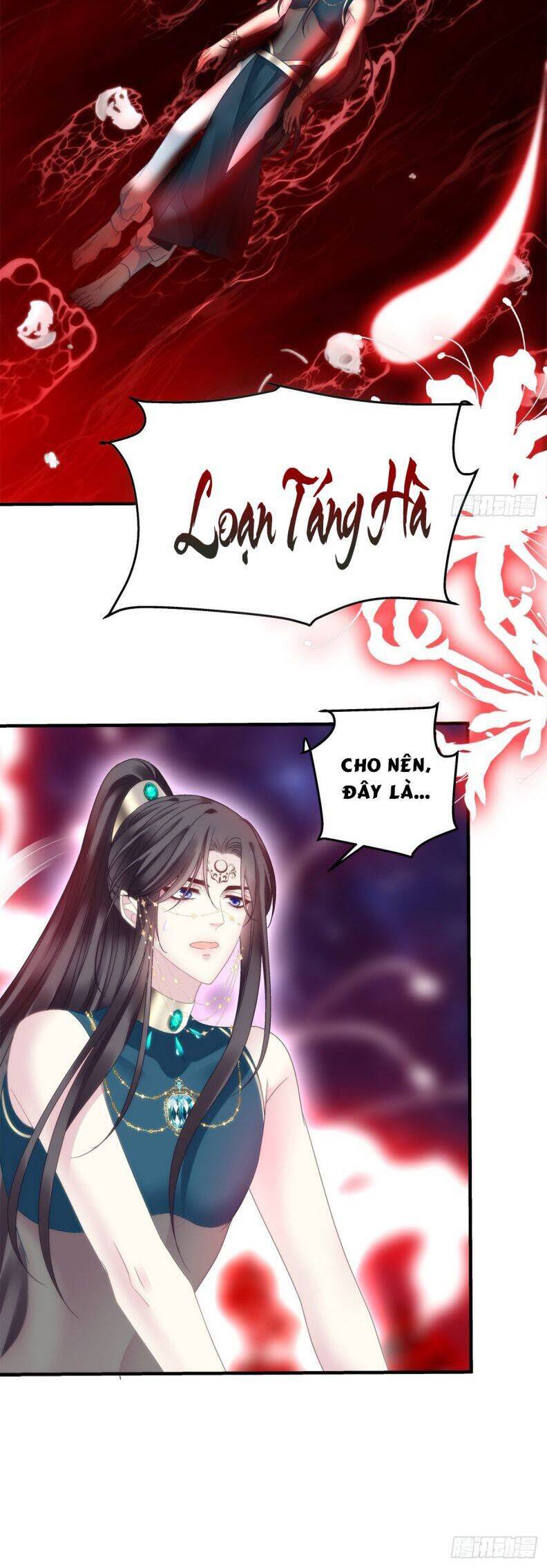 Hắc Hóa Đại Lão Thuần Dưỡng Chỉ Nam - Chapter 26 - Page 33