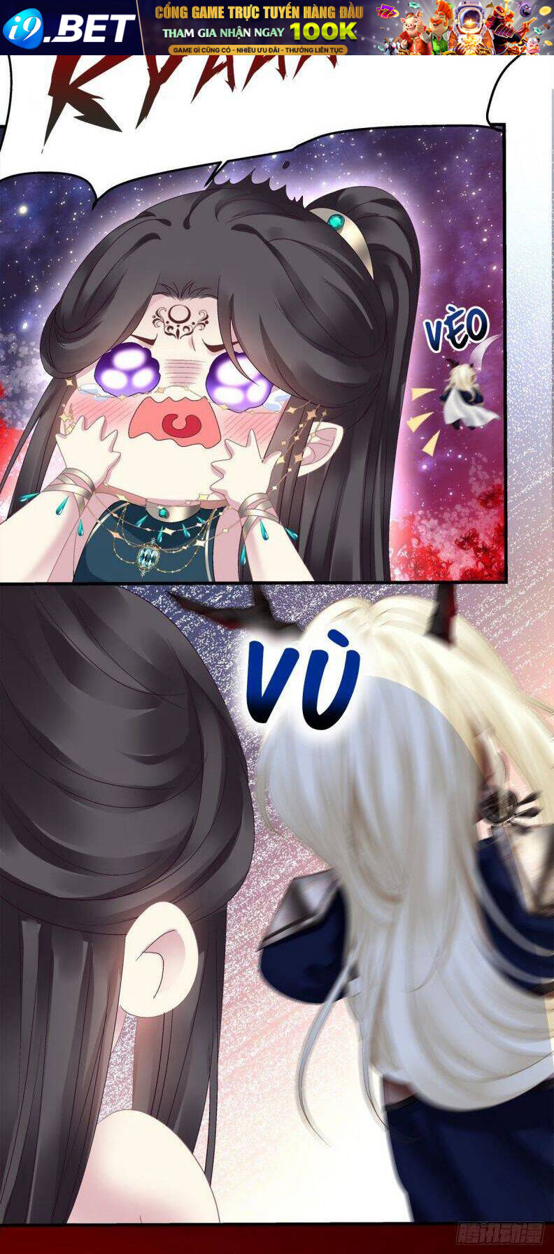 Hắc Hóa Đại Lão Thuần Dưỡng Chỉ Nam - Chapter 26 - Page 35