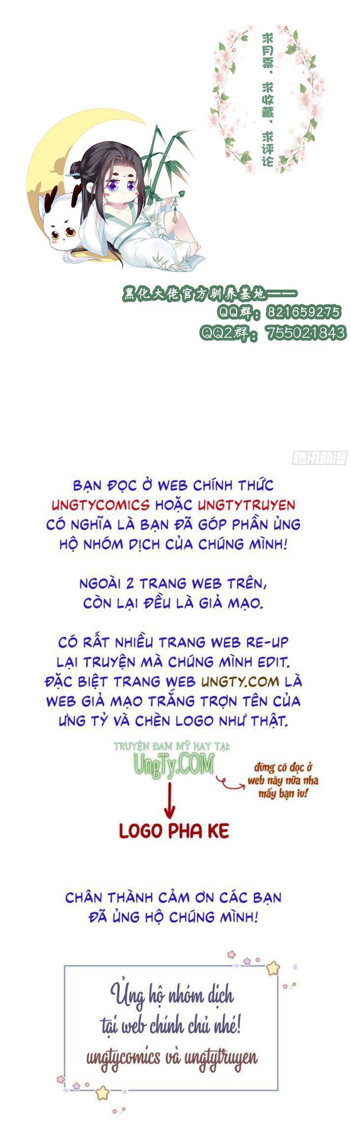 Hắc Hóa Đại Lão Thuần Dưỡng Chỉ Nam - Chapter 26 - Page 38