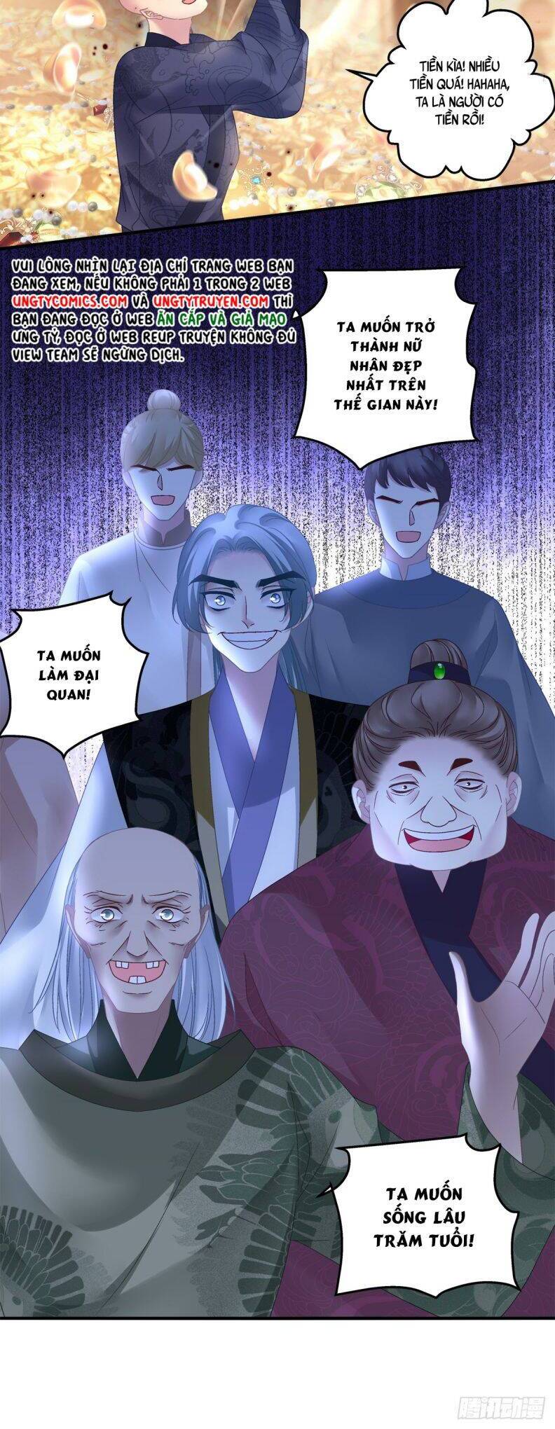 Hắc Hóa Đại Lão Thuần Dưỡng Chỉ Nam - Chapter 26 - Page 4