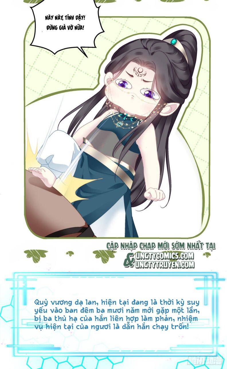 Hắc Hóa Đại Lão Thuần Dưỡng Chỉ Nam - Chapter 27 - Page 10